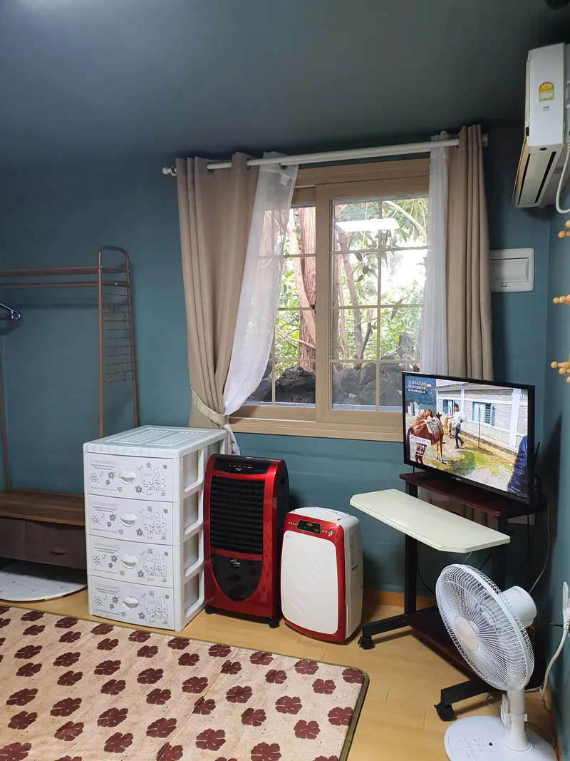 [Beophwan-dong, Seogwipo] A private, all-inclusive studio next to the World Cup Stadium #Accessibility 33