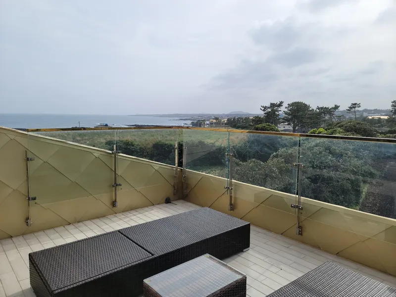 [Seongsan, Seogwipo] Shining Penthouse, 3rd floor, D3, a completely private space in the nature of Seongsan 5