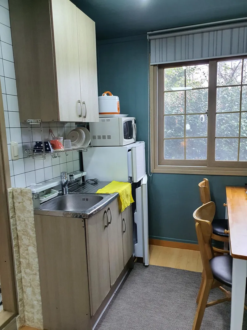 [Beophwan-dong, Seogwipo] A private, all-inclusive studio next to the World Cup Stadium #Accessibility 36
