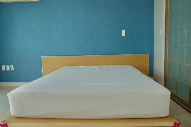 [Pyoseon, Seogwipo] Separate one-room B with lawn yard #Super cost-effective 3