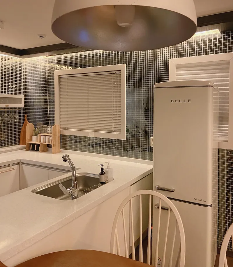 [Hangyeong, Jeju] A well-lit, emotional, and independent house near Panpo Port that also shares a hanok annex 36