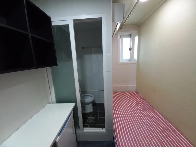 [Dongjak, Seoul] One-roomtel B located 5 minutes walk from Noryangjin Daebang Station 4