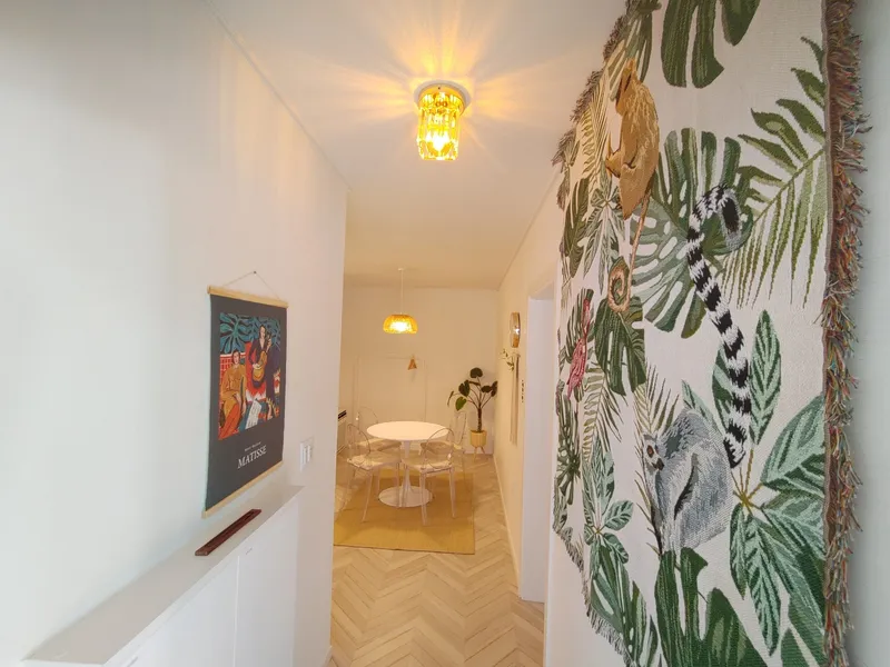 [Gangneung] Quiet village two-room near Chodang-dong 28