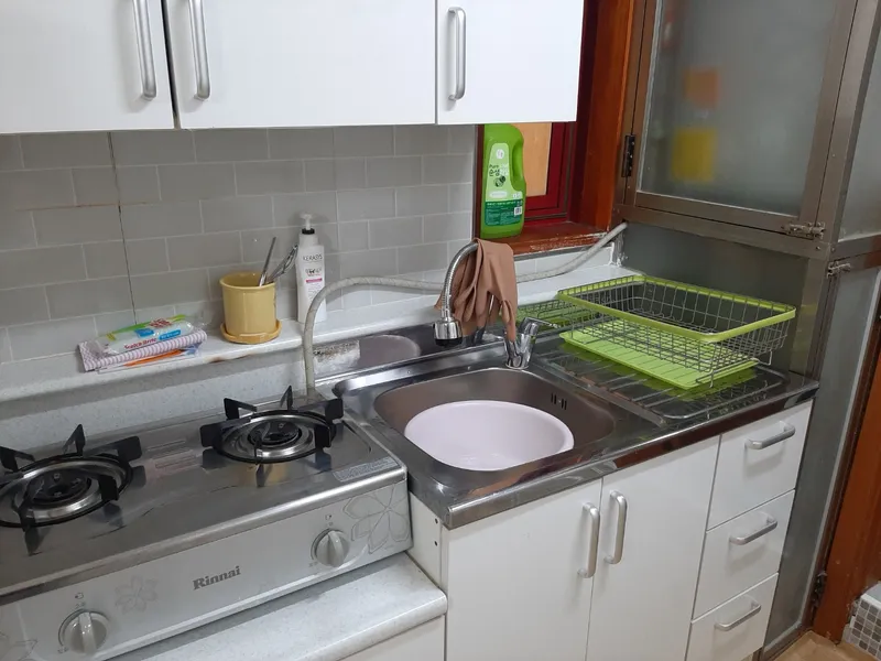 [Ansan] Fully furnished one-room near Sari Station 7