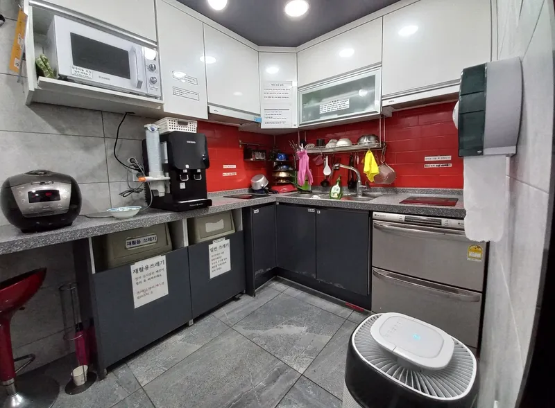 [Dongjak, Seoul] One-roomtel B located 5 minutes walk from Noryangjin Daebang Station 6