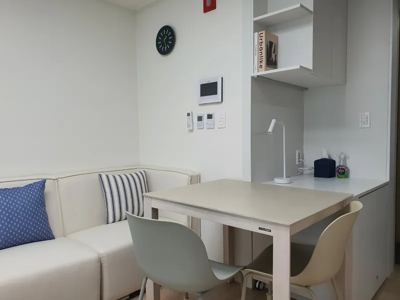 [Sokcho] Full-option ocean view 8