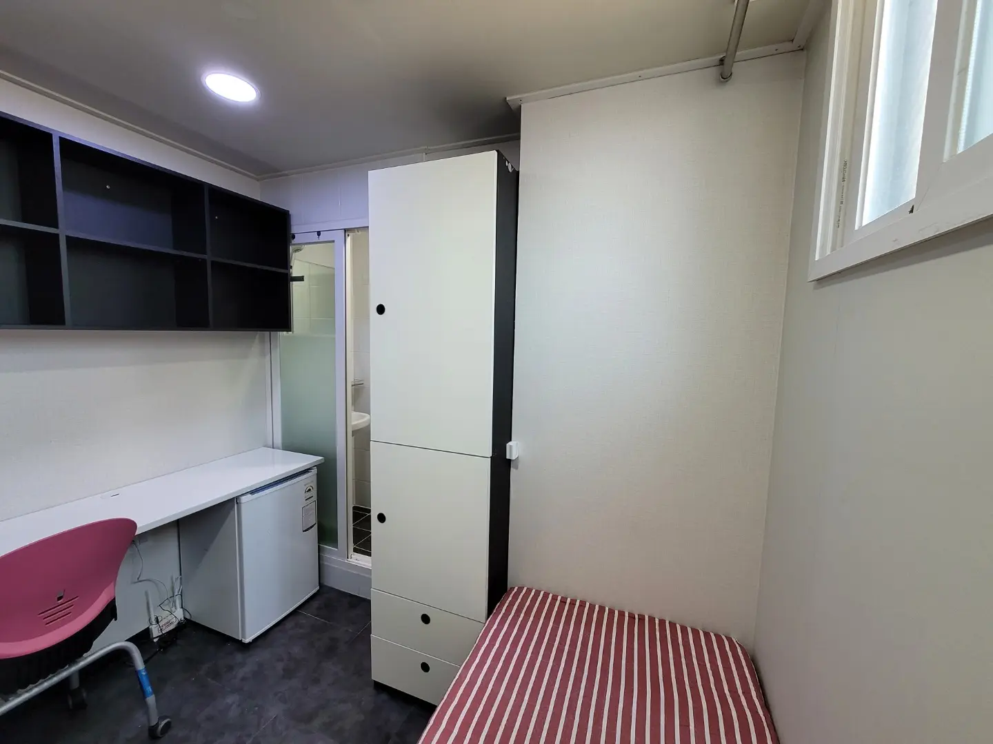 Seoul Dongjak One-roomtel A located 5 minutes walk from Noryangjin Daebang Station - main image