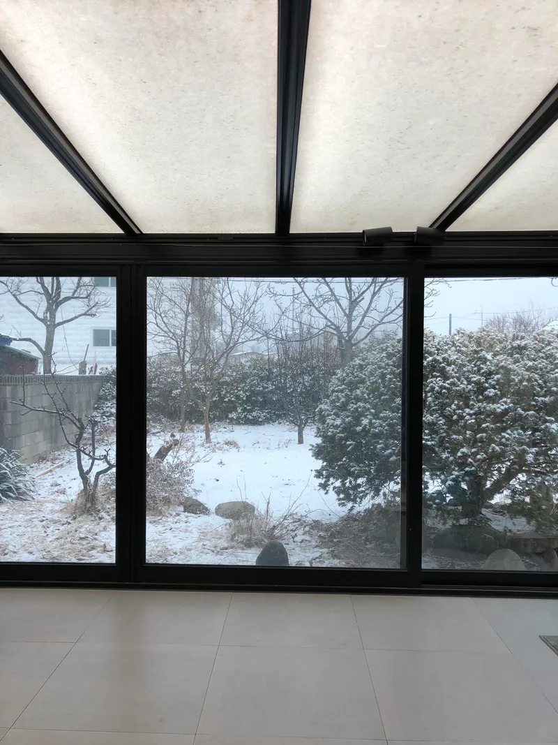 [Goseong] 3-minute walk from Cheonjin Beach # Detached house with garden and vegetable patch # Modern interior 18