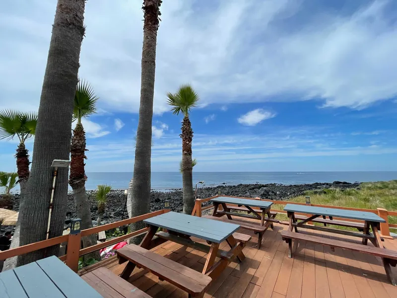 [Aewol, Jeju] Aewol Coastal Road Panoramic Ocean View Suite #One Week Only 15