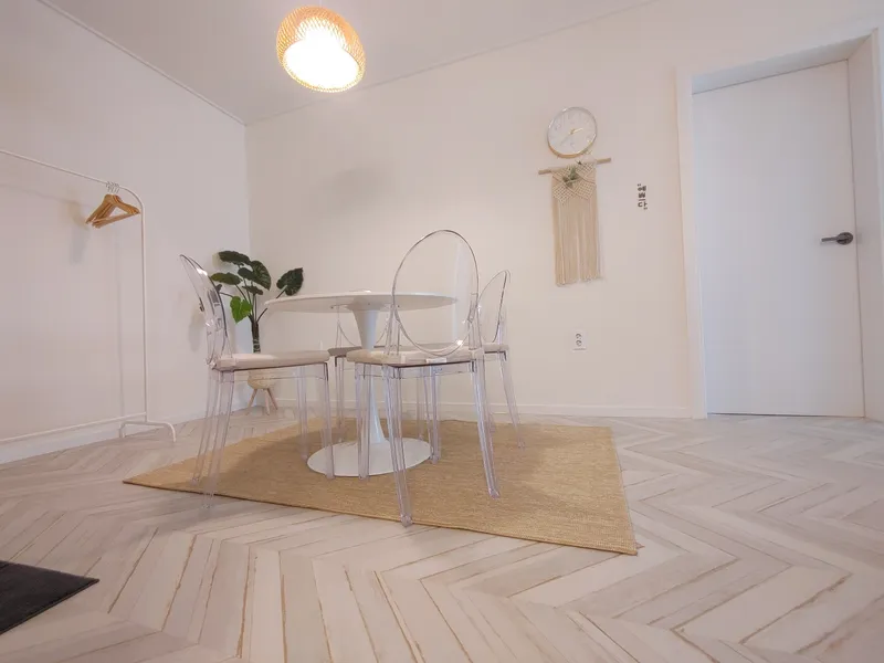 [Gangneung] Quiet village two-room near Chodang-dong 5
