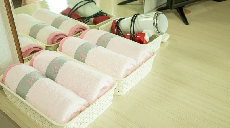 [제주 한림] 오션뷰 분리형원룸 패밀리룸 B #협재해변차로5분 4