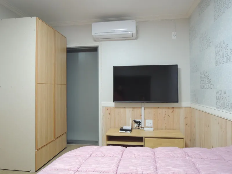 [제주 한경] 대형견 동반 가능한 분리형원룸 농가주택 #개별바베큐장 4