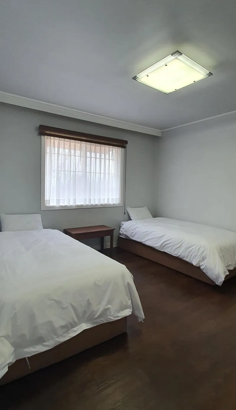 [제주 해안동] 시내 7분 정원 넓은 독채 투룸 34평B #애견동반 14