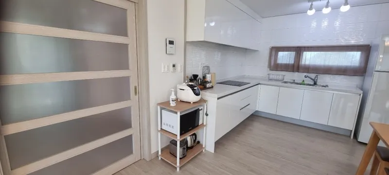 [제주 구좌] 돌담과잔디정원이예쁜 독채2층 전원주택(녹차) 25
