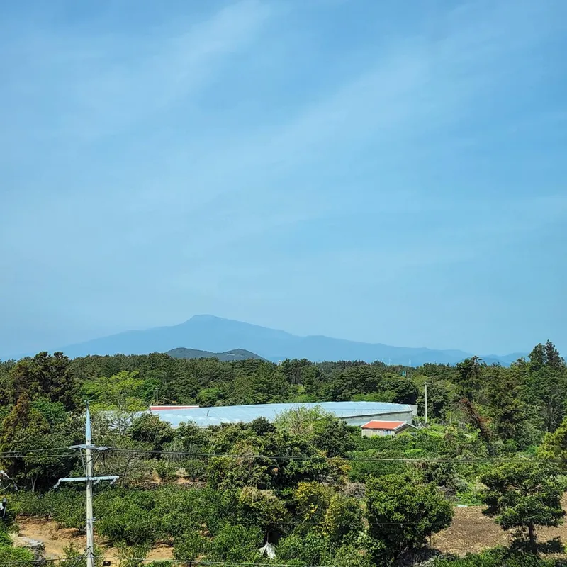 [Pyoseon, Seogwipo] Duplex One-Room_Jeju Jeong Stay (Minimum 15 nights reservation possible) 2