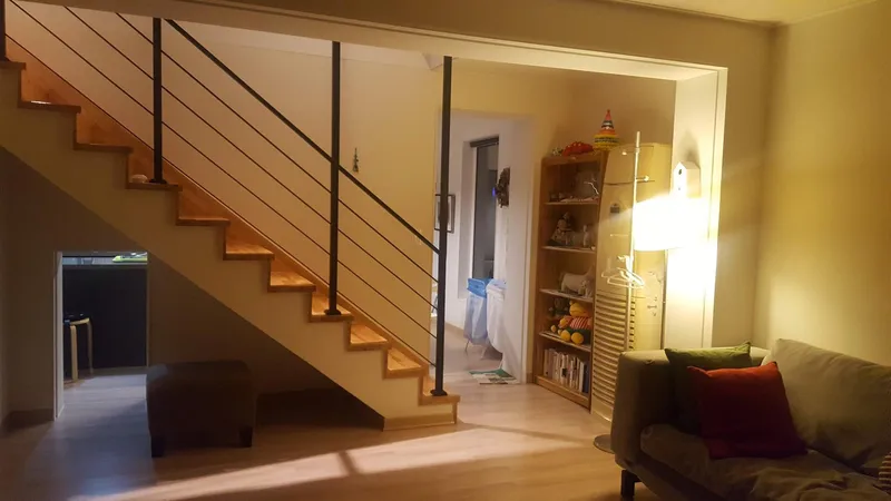 [Yeoju] Yeoju quiet forest villa, two-story country house with garden and great view 14