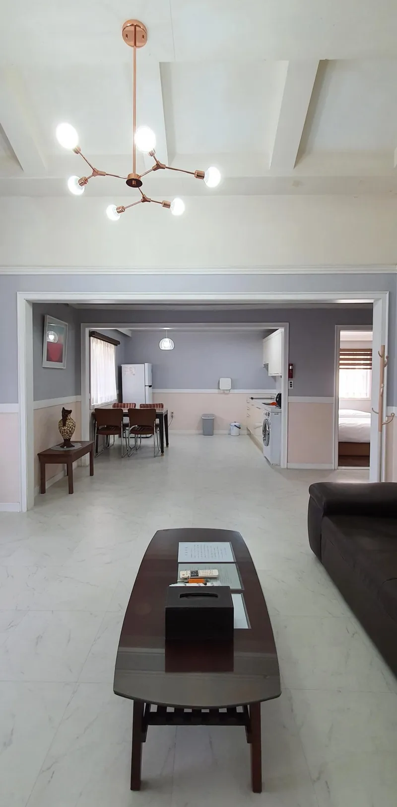 [Haean-dong, Jeju] 34 pyeong A two-room detached house in a 7-minute drive from downtown #Dogs allowed 5