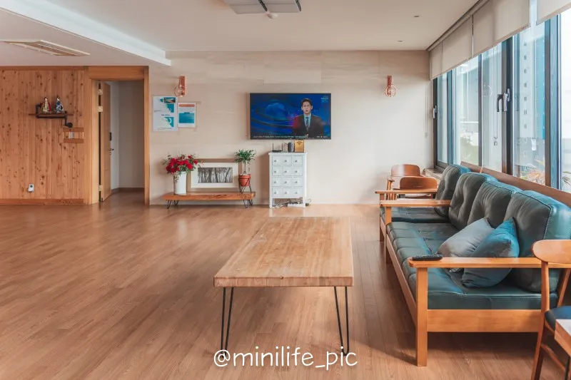 [Seo-gu, Busan] Songdo Park Gallery House B 5