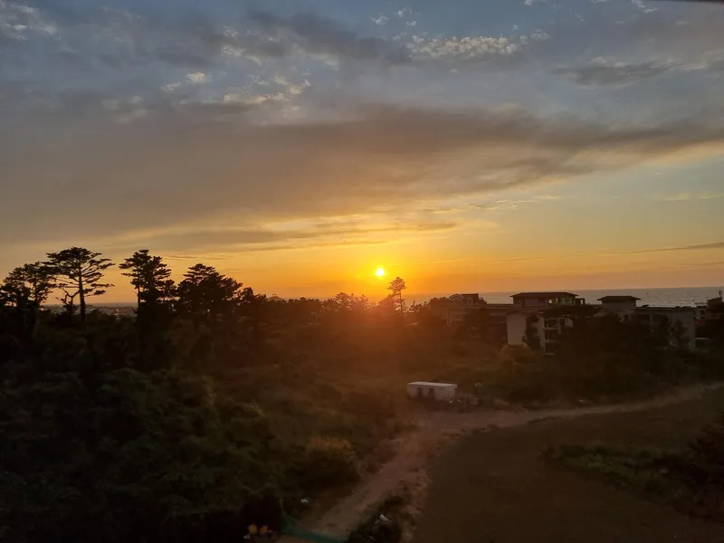 [제주 애월] 노을이 보이는 오션뷰와 한라산뷰를 모두 품은 깨끗한 투룸 22