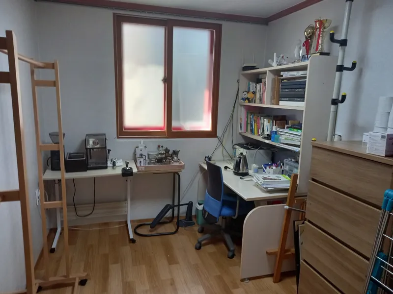 [경기 안산] 풀 옵션 쓰리룸 3층 주택 #홈짐 #사리역 3