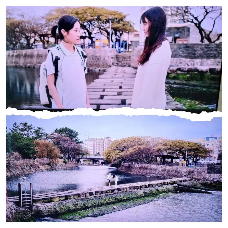 [제주 내도동] 몽돌해변앞쓰리룸2층독채#공항차로10분#가족펜션#환상옥상뷰 42