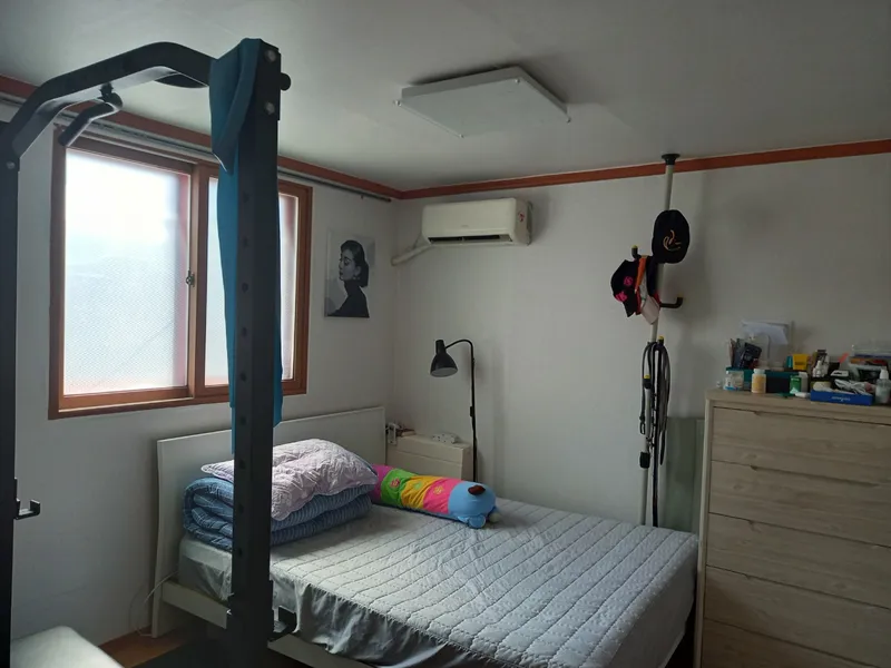 [경기 안산] 풀 옵션 쓰리룸 3층 주택 #홈짐 #사리역 6