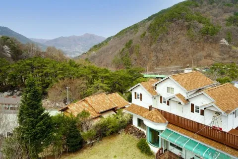 [경남 함양] 지리산 칠선계곡  자연과 함께 조용히 힐링하는 펜션 4