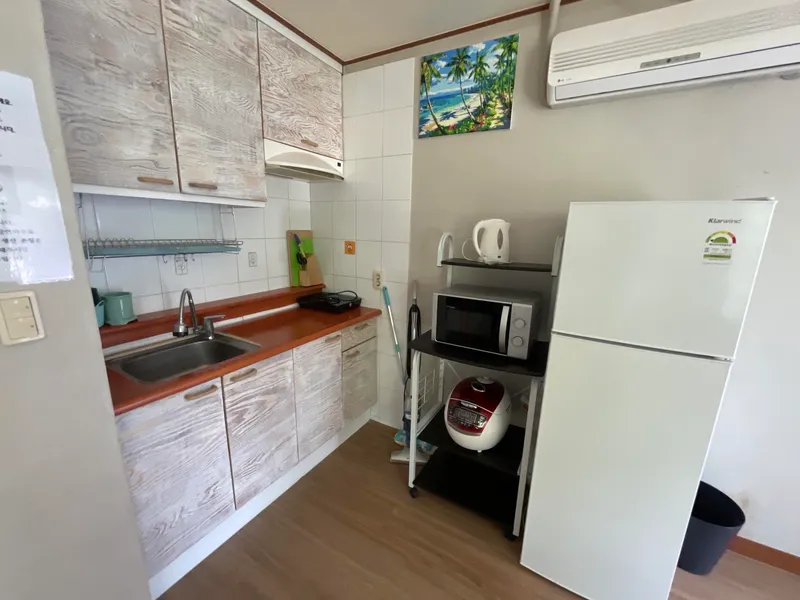 [Jocheon, Jeju] Separate one-room stay with a large yard #Albam 16