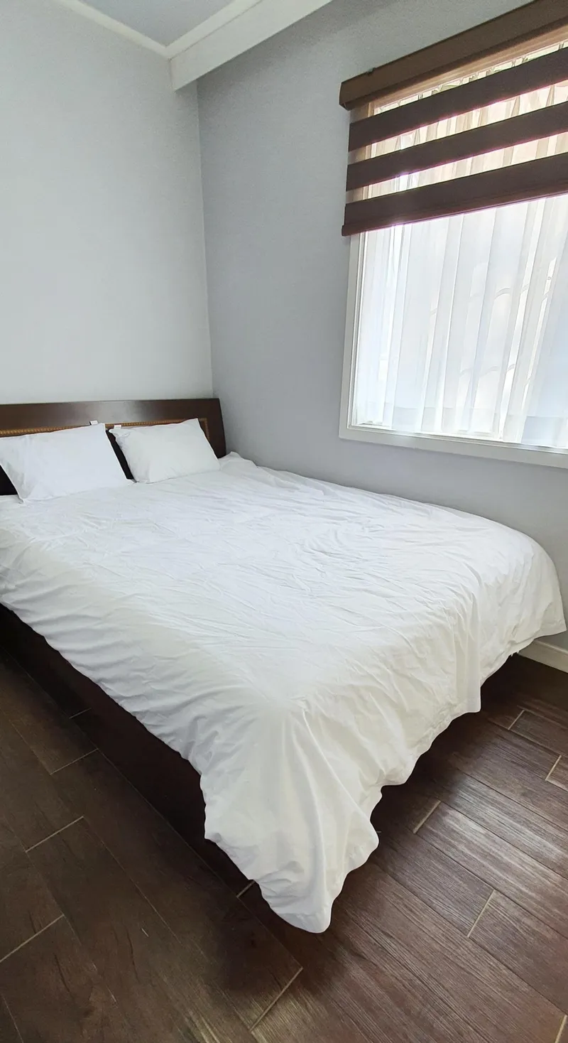 [Haean-dong, Jeju] 7 minutes from downtown, 30 pyeong B two-room detached house #Pets allowed 14