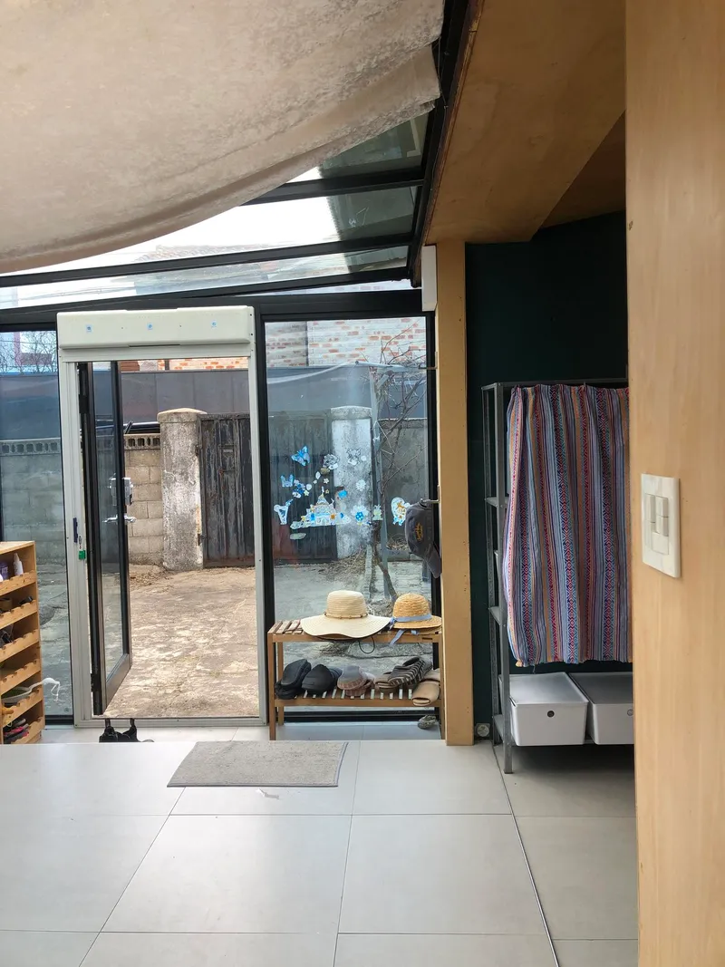 [Goseong] 3-minute walk from Cheonjin Beach # Detached house with garden and vegetable patch # Modern interior 14