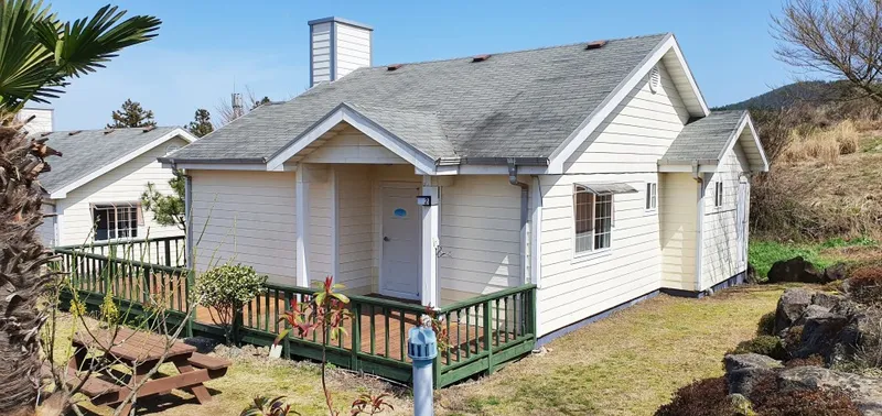 [Haean-dong, Jeju] 34 pyeong A two-room detached house in a 7-minute drive from downtown #Dogs allowed 8