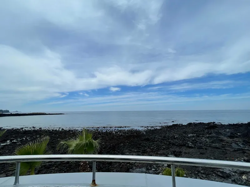 [Aewol, Jeju] Aewol Coastal Road Panoramic Ocean View Suite #One Week Only 13