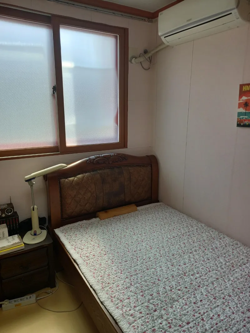 [경기 안산] 풀 옵션 쓰리룸 3층 주택 #홈짐 #사리역 8
