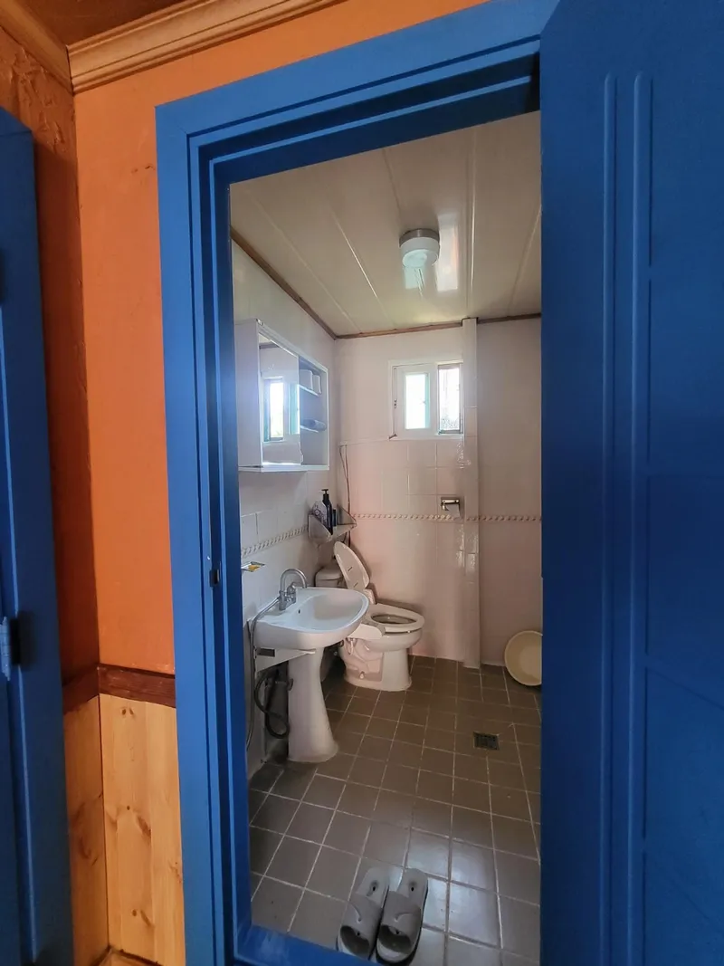 [Gapyeong] A 3-room group room in the heart of the city, nestled in a pine forest. #Pets allowed. #Shared laundry. 9