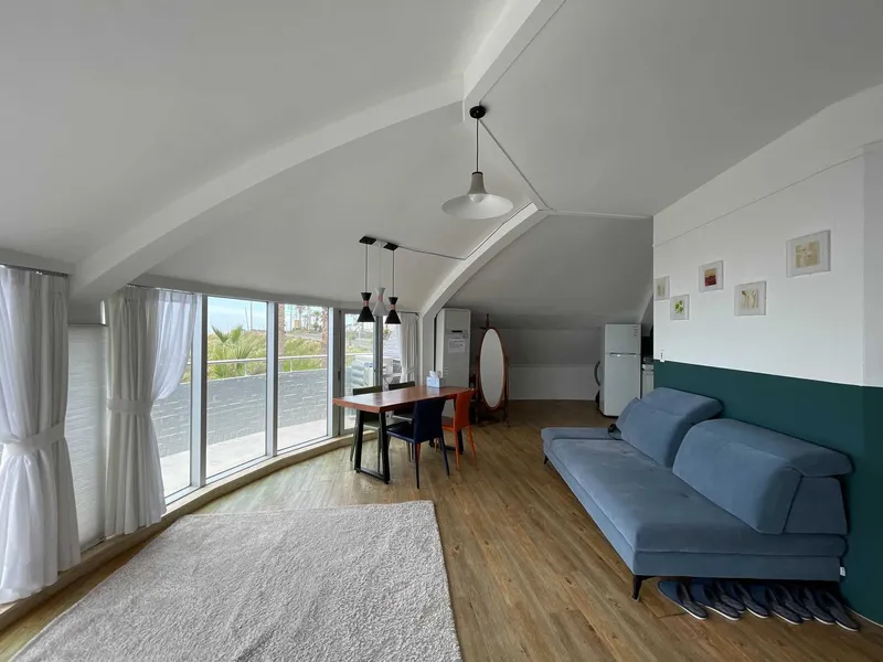 [Aewol, Jeju] Aewol Coastal Road Panoramic Ocean View Suite #One Week Only 2