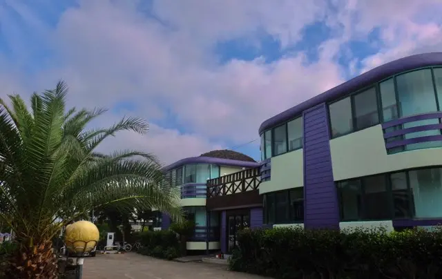 Seogwipo Pyoseon Detached studio D with lawn #Super value for money - main image