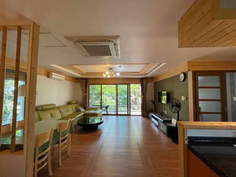 [제주 조천] 넓은 마당이있는 애견동반 가능한 별채 14