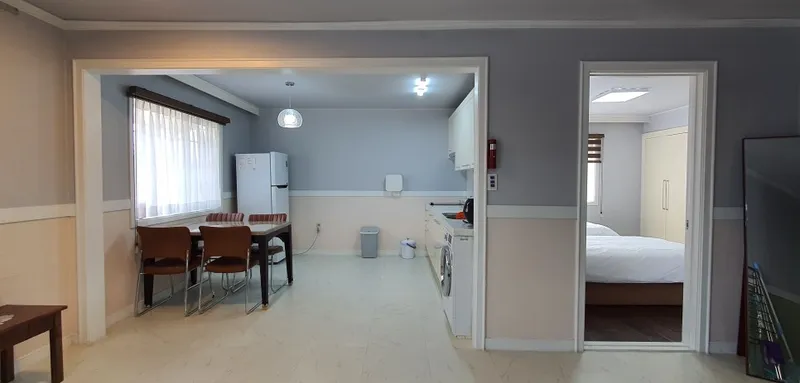 [Haean-dong, Jeju] 34 pyeong A two-room detached house in a 7-minute drive from downtown #Dogs allowed 6