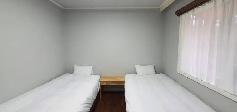 [Haean-dong, Jeju] 30 pyeong A two-room detached house in the countryside 7 minutes from the city center #Pets allowed 15