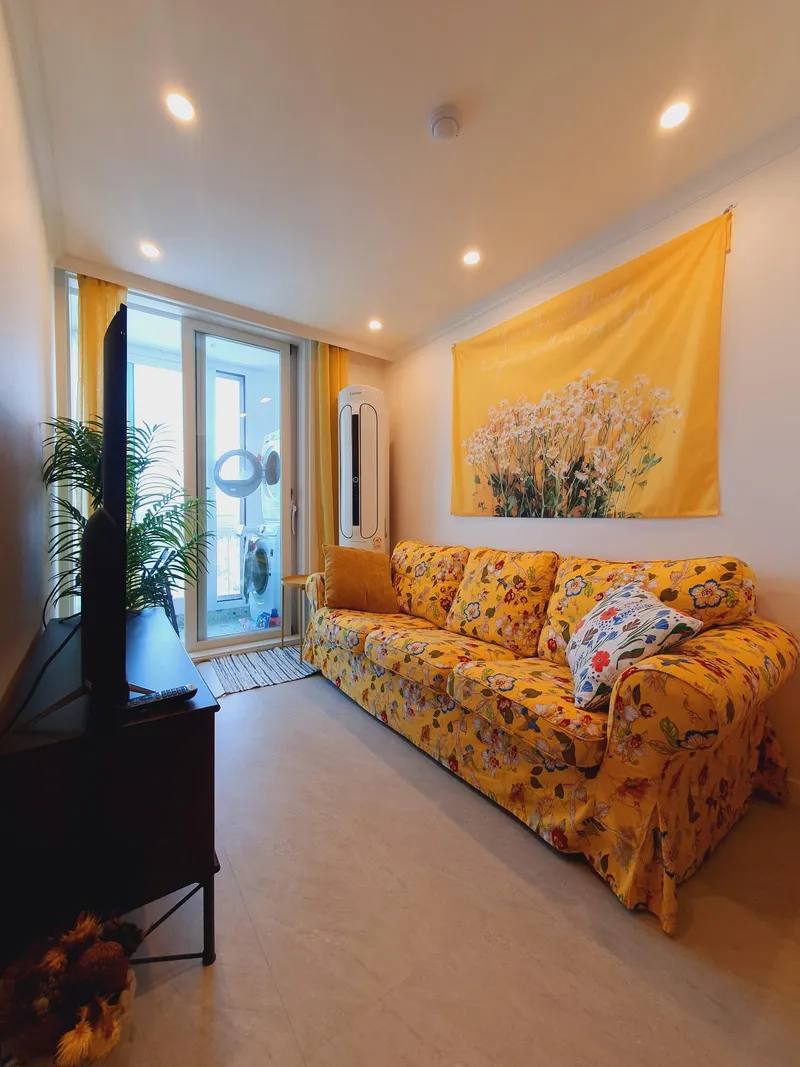 [Gangneung] Yeongok Laon Apartment, a two-room apartment 8 minutes walk from Yeongjin Beach in Gangneung #EmotionalInterior #YeongjinBeach 14