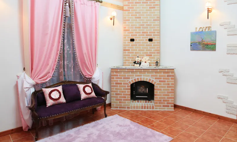 [Hongcheon] A detached villa-type stay with a walking path #yard #pet 43
