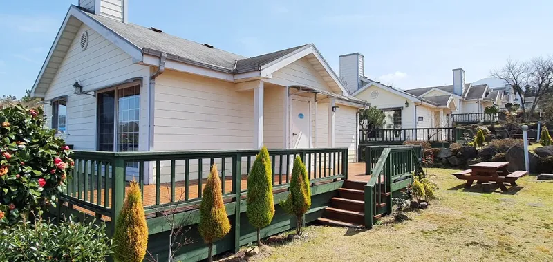 [Haean-dong, Jeju] 30 pyeong A two-room detached house in the countryside 7 minutes from the city center #Pets allowed 2