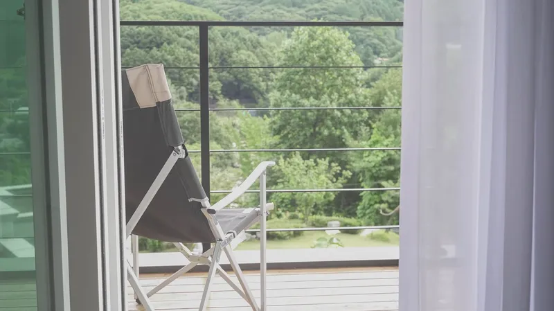 [Yeoju] Yeoju quiet forest villa, two-story country house with garden and great view 16