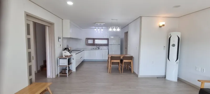 [제주 구좌] 돌담과잔디정원이예쁜 독채2층 전원주택(녹차) 13