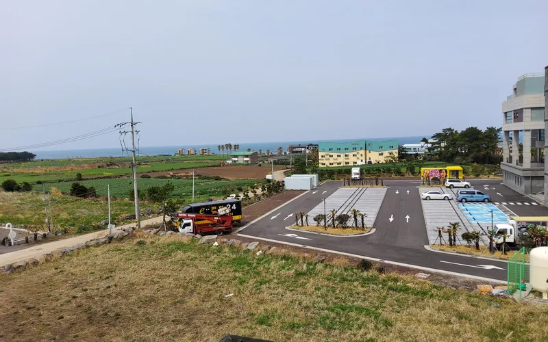 [제주 애월] 애월의 아름다운 낙조를  바라볼수있는곳 D 5
