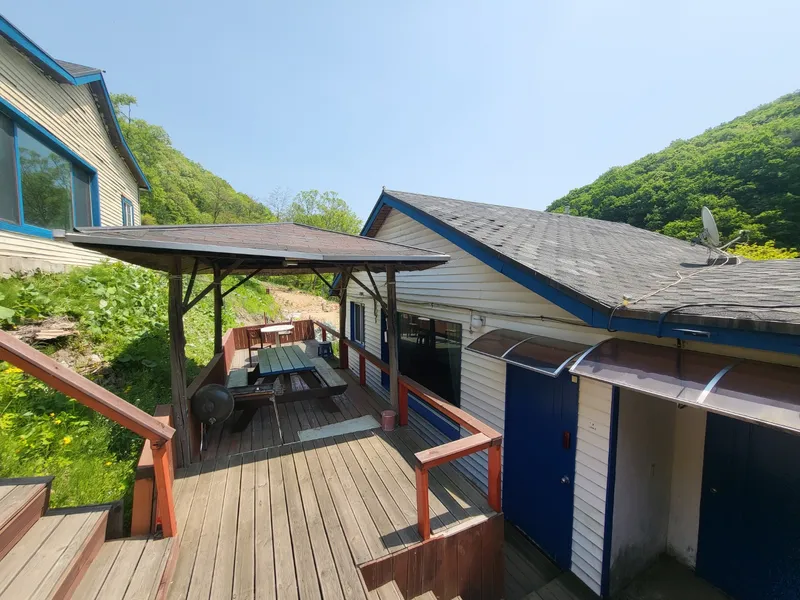 [Gapyeong] No. 4 in the pine forest, in the middle of the city #Pet #45 minutes from Jamsil #Public laundry 6