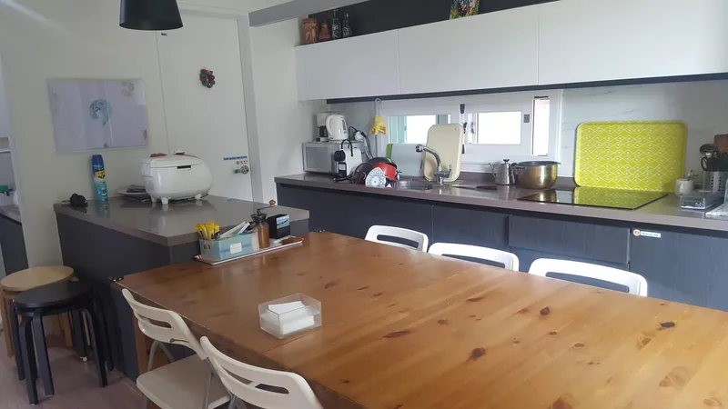 [Yeoju] Yeoju quiet forest villa, two-story country house with garden and great view 13