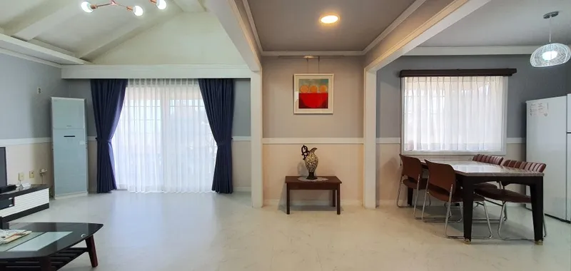 [Haean-dong, Jeju] 34 pyeong A two-room detached house in a 7-minute drive from downtown #Dogs allowed 3