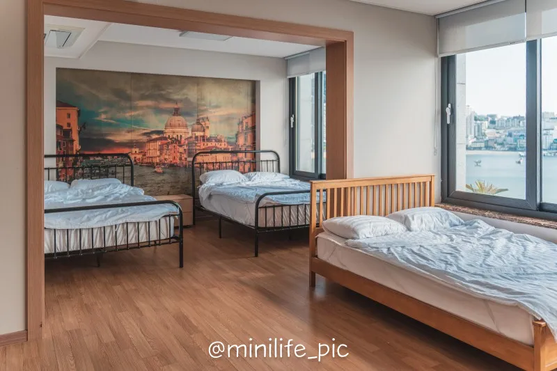 [Seo-gu, Busan] Songdo Park Gallery House B 6