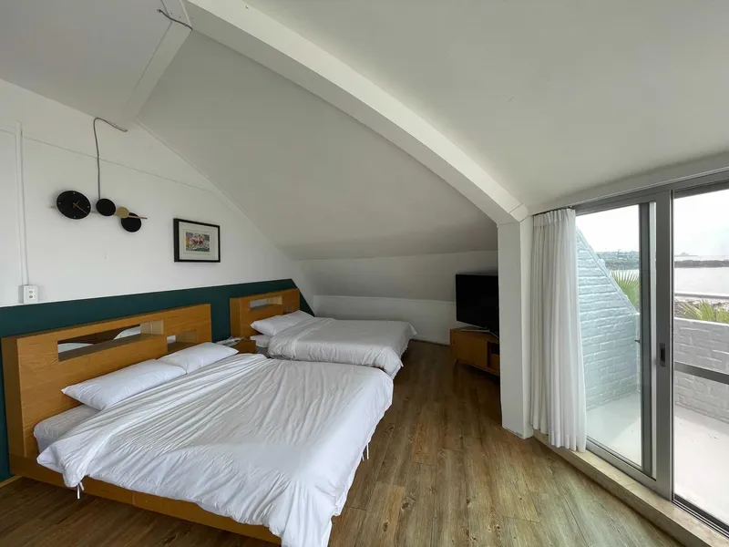 [Aewol, Jeju] Aewol Coastal Road Panoramic Ocean View Suite #One Week Only 3